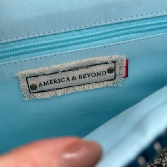 Colorful Beaded Women's Bag - Picture 4 of 6